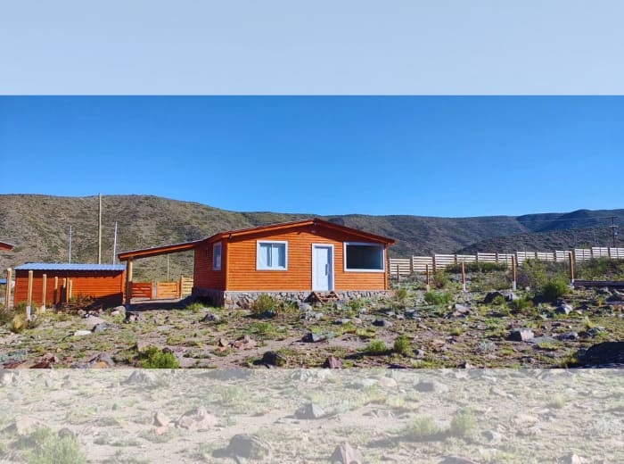 Casa en venta, Vallecitos, Potrerillos, Mendoza, Cochera, Cordon del Plata